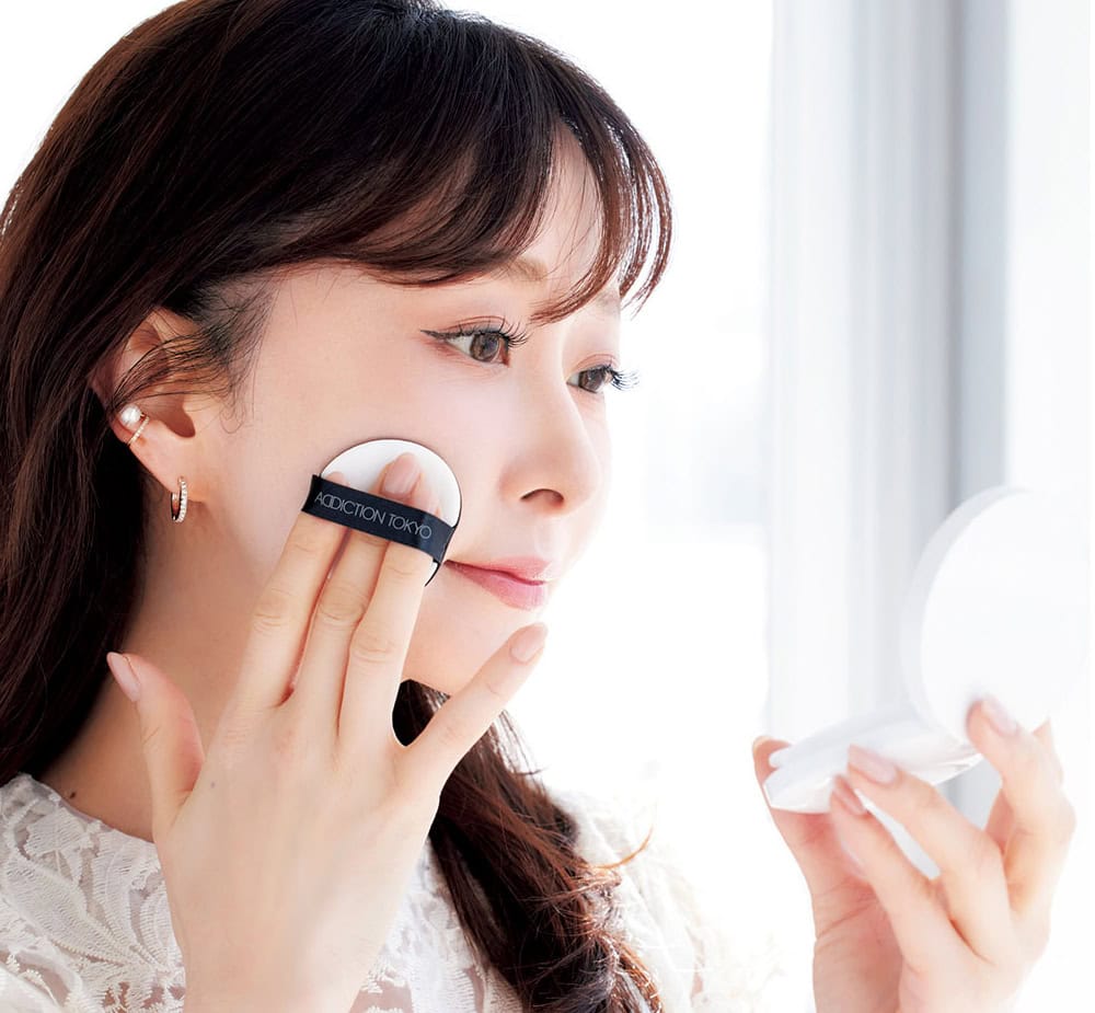 石井美保さんが伝授！強い日差しに負けない「美白メソッド」 – STORY