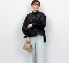 40代はシャツを味方に垢抜ける！【STORY認定スタイリストコーデ】2選