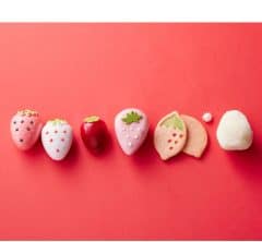 【画像集】見た目も味も〝いちご♡〟な可愛い手土産スイーツ5選