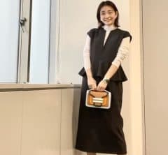 今こそ重ね着上手に！薄手インナーで楽しむ【STORY認定スタイリストの着こなし】テク2選