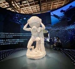 【大阪・関西万博】ウワサの門外不出の芸術品に出合えるイタリア館に行ってきた！並ぶ？予約は必要？［ほかレア情報も！］