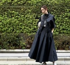 【ノーク】セットアップで着たくてオーダー［モデル私服コーデ］