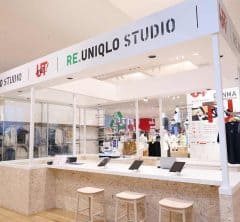 【ユニクロ】でお気に入りの一着をリフレッシュ!期間限定でリペア無料キャンペーンを開催