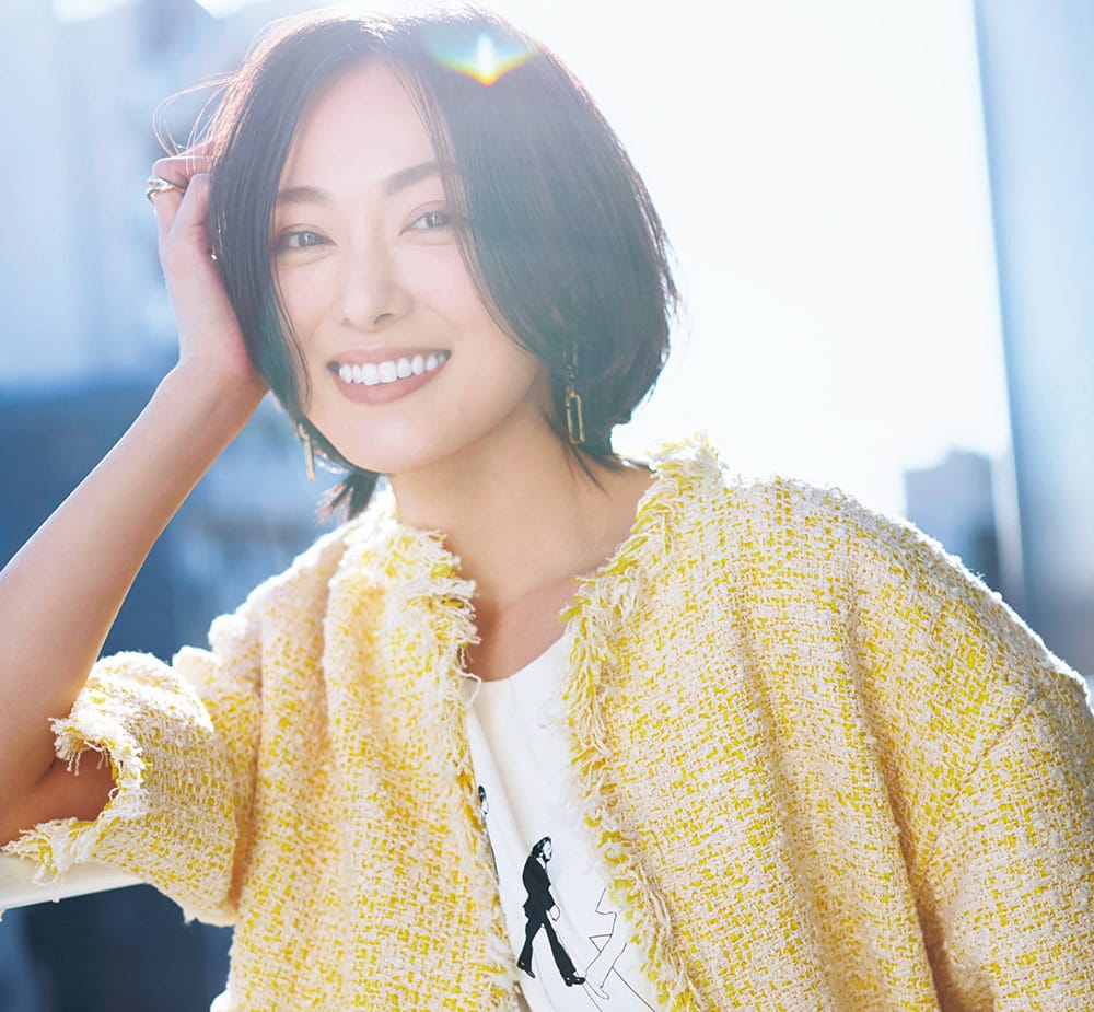 モデル徳澤直子さんが30代後半から医療の世界へ飛び込んだ理由とは