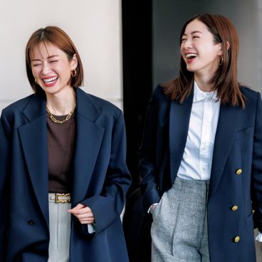 ジャケットコーデ｜「新しい40代」のためのファッション＆ライフ