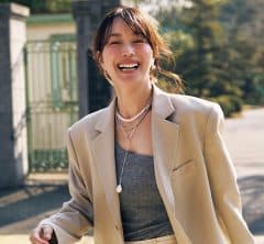 【エビちゃん流・甘辛コーデレシピ】春は甘さ控えめがちょうどいい！