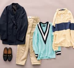 【シャネルのバッグetc.】人気STORYスタイリストが節目に選んできた「仕事着」とは