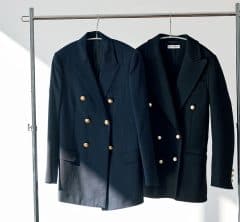 【デニム、ジャケット、エルメス…】大草直子さんが大事にしてきた「仕事着」とは