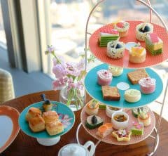 オリジナル茶器が付いたプランも!【KEITAMARUYAMA×マンダリン オリエンタル 東京】コラボレーションアフタヌーンティー