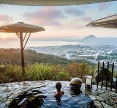 美肌と癒しを求めて温泉リトリート!「ANAインターコンチネンタル別府リゾート&スパ」でおこもりステイ