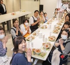 運動や勉強を頑張る子どもたちの健康なカラダづくりに役立つ「勝ち飯®︎」とは？親子レッスン会をレポート