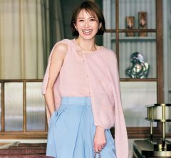色のオシャレなかけ合わせは、ニュアンスカラーなら上手くいく！【コーデ13選】