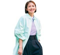 着慣れたシャツならカラーコーデも取り入れやすい！【コーデ3選】