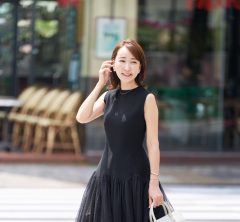 STORY世代の強い味方は「黒ワンピース」一択！STORYオシャレライターのコーデSNAP＜8選＞