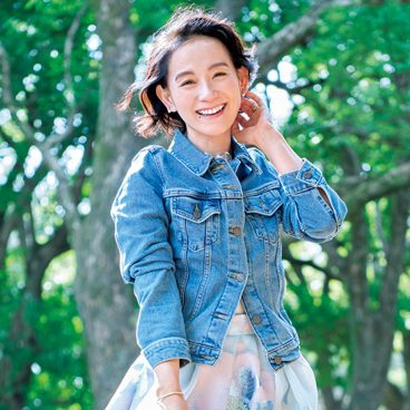 篠原ともえさん（46）年齢を言い訳にすることなく、自分の”好き