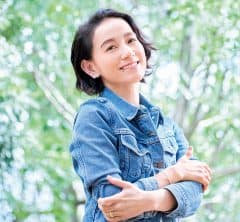 篠原ともえさん（46）40代で大事にするようになったのは「自分と向き合う時間」