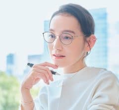 篠原ともえさん（46）30代後半に感じた仕事への不安。出した答えは「自信と実力が必要」