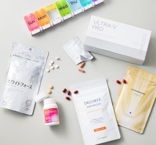 内からも紫外線ブロック！【〝飲む〟日焼け止め】ドラコスからデパコスまで安心のメイドインジャパン