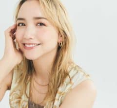 豊田エリーさん(36歳)透き通る笑顔からハッピーオーラがあふれる!【画像集】