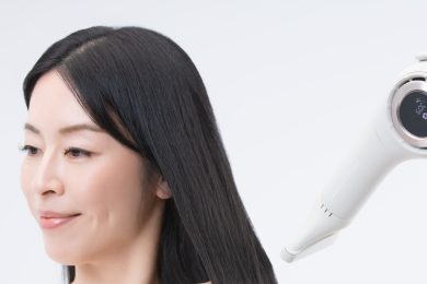圧倒的な「美髪」を持つ【ヘアパーツモデル】が愛用している「ドライヤー」が知りたい！