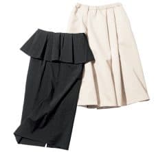 梅雨の強い味方！品のいい「雨にも強い通勤服」、見つけました【アウターから靴まで】