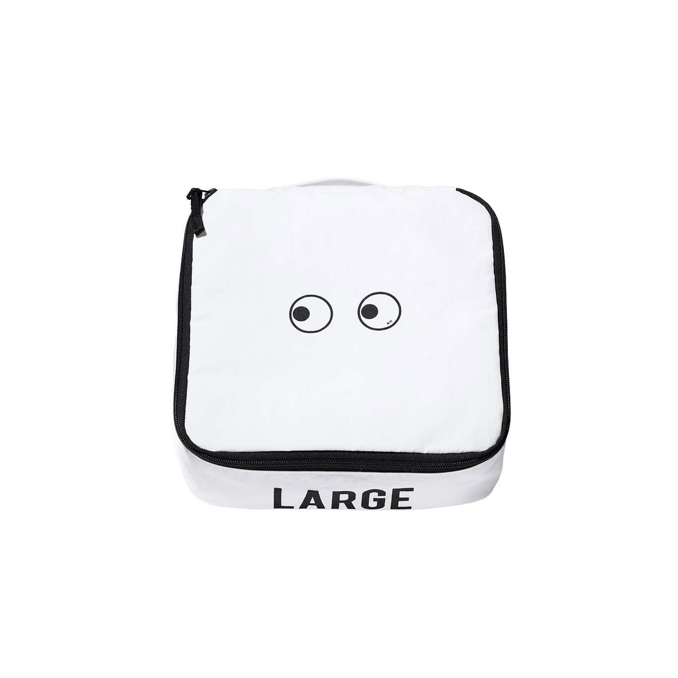 ユニクロ×アニヤハインドマーチコラボ　ポーチ