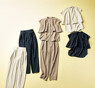 ワンツーコーデは【万能パンツ】で攻略！STORY認定スタイリストおすすめ着こなし3選