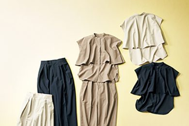 ワンツーコーデは【万能パンツ】で攻略！STORY認定スタイリストおすすめ着こなし3選
