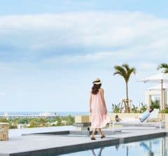 ママOFFも家族旅でも! 沖縄で“ラグジュアリーな日常”を過ごす極上ホテルへ