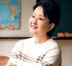 学校に行きたがらない娘さんに、歌手・畑中葉子さん（65）が取った行動とは…