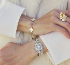 憧れ【カルティエ】ウォッチとジュエリーで40代はどう自分らしさを出す？SNAP＜21選＞