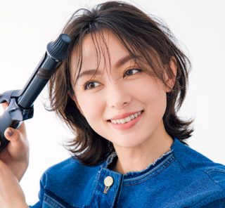 ボブでもできるアレンジで、【梅雨どきの楽ちんヘア】がキマる！