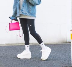 ZARAはスニーカーも超優秀！オシャレ読者コーデ【SNAP2選】