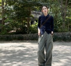 メンズ配色でコーディネート【STORYモデル私服おしゃれ!】