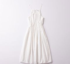 【ユニクロ気温別コーデ】25度を超えたら…「ワンピース」が活躍！〈着回し3選〉