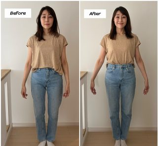 【画像集】“お菓子のユル断ち”ダイエットに挑戦したアラフィフ女性…1ヵ月後の結果は？