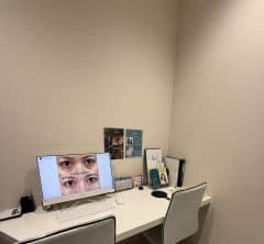 加齢とともに目が小さくなっていく…？「切らない眼瞼下垂症」治療ができると聞いて体験してきた！