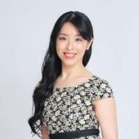 ヘアパーツモデル 鈴木真奈さん