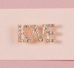 【アイコンジュエリー5選】会話のきっかけにもなる！可愛いイニシャル＆テキストモチーフ