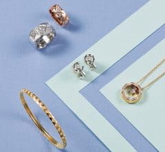 40代の心輝かせる！シャネルの好きなシリーズの新作アイコンジュエリー【5選】