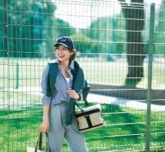 日差し対策だけじゃない「キャップ」は今や40代の定番オシャレアイテム！【コーデ15選】