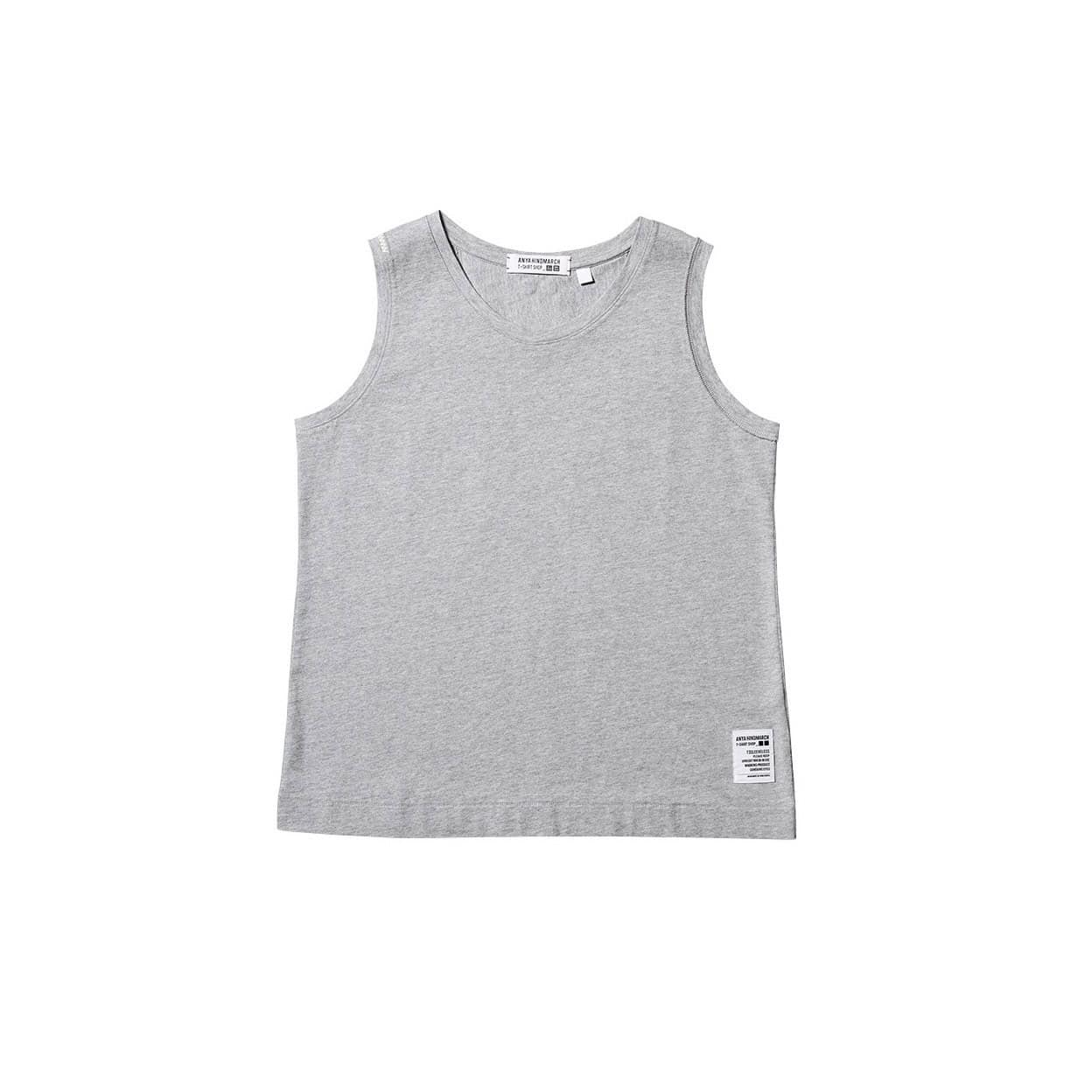 ユニクロ×アニヤハインドマーチコラボTシャツ