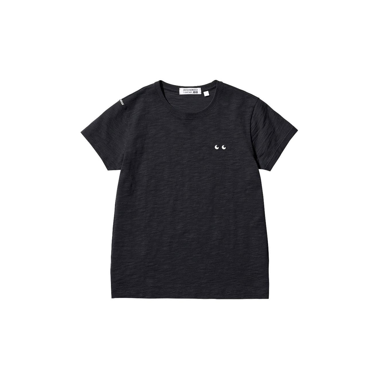 ユニクロ×アニヤハインドマーチコラボTシャツ