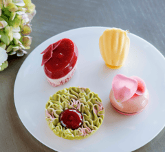 “期間限定”シェフが共演する特別なアフタヌーンティーが「フォーシーズンズホテル東京大手町」に登場!