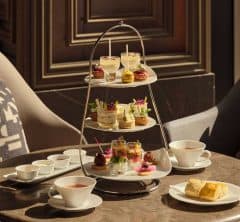 ハーブとはちみつの豊かなペアリング！初夏を彩る【大人のアフタヌーンティー】をジャヌ東京で