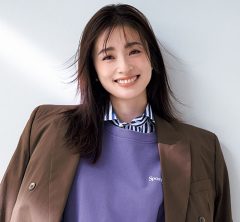上戸彩さん（39）が大人になってたどり着いた【目立たないオシャレ】とは？