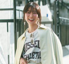 【シアーソックス×サンダル】GWは足元オシャレでちょっぴり攻めてみる