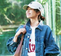 運動会後もヘビロテ確実【裾リブスウェットパンツ】が今っぽい！
