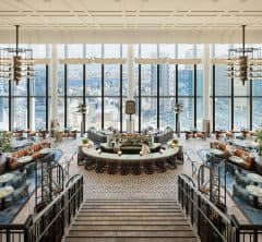 話題のラグジュアリーホテルもう行った!? NYの感性が息づく「ウォルドーフ・アストリア大阪」で美食体験を