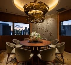 シンガポール発のミシュラン星付きレストラン「インペリアル・トレジャー」が日本初上陸!